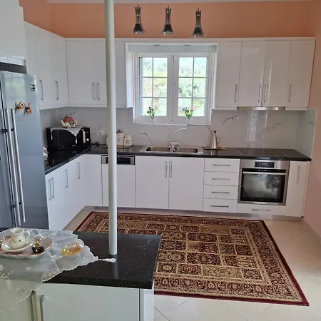 Деревянный коттедж Delvilla *